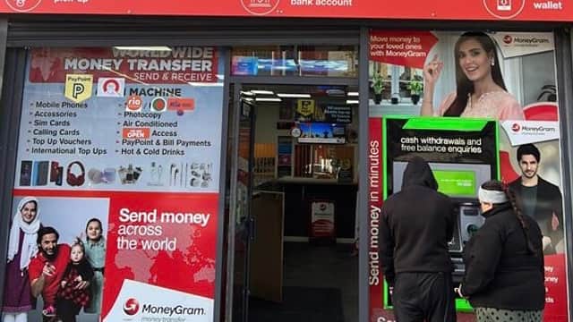 Connect @ Hamza - Phone Shops in chapel allerton