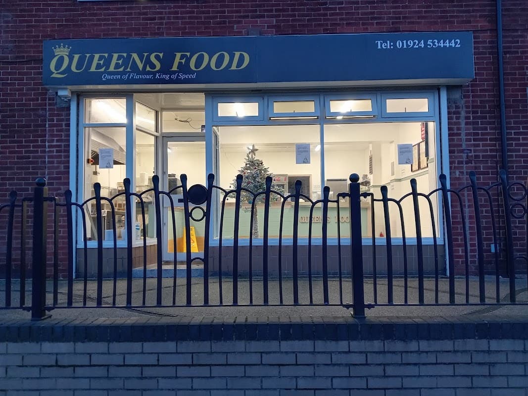 Queens Food