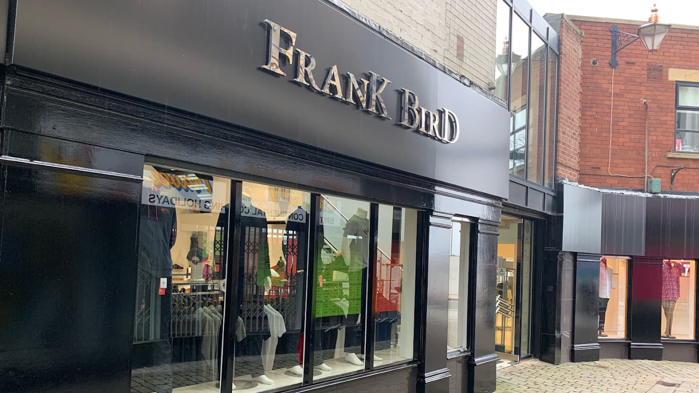 Frank Bird