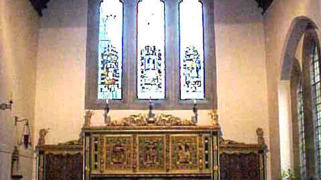 St Chad R C Church - Churches in kirkbymoorside