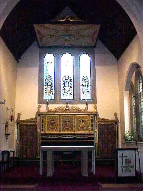 St Chad R C Church