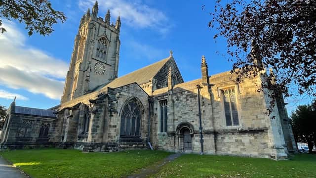 All Saints' Church - Churches in great driffield