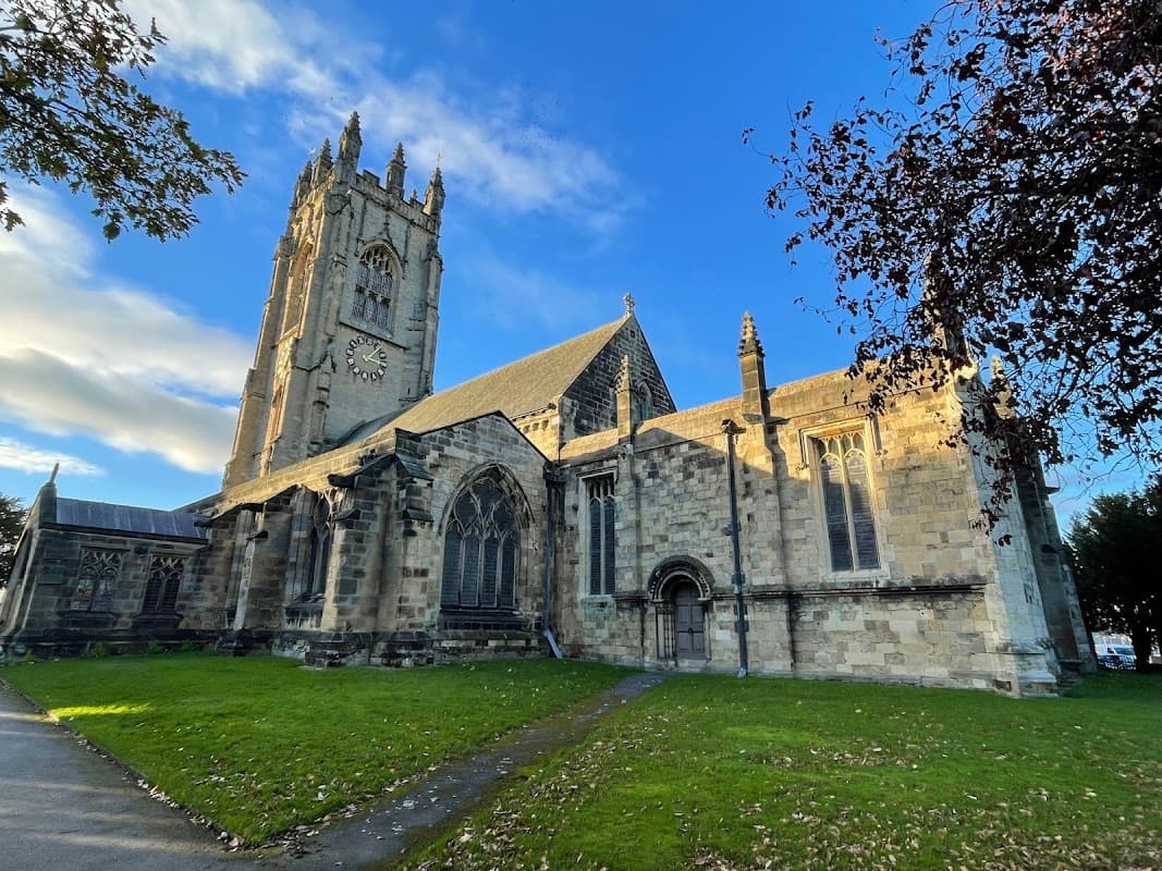 All Saints' Church