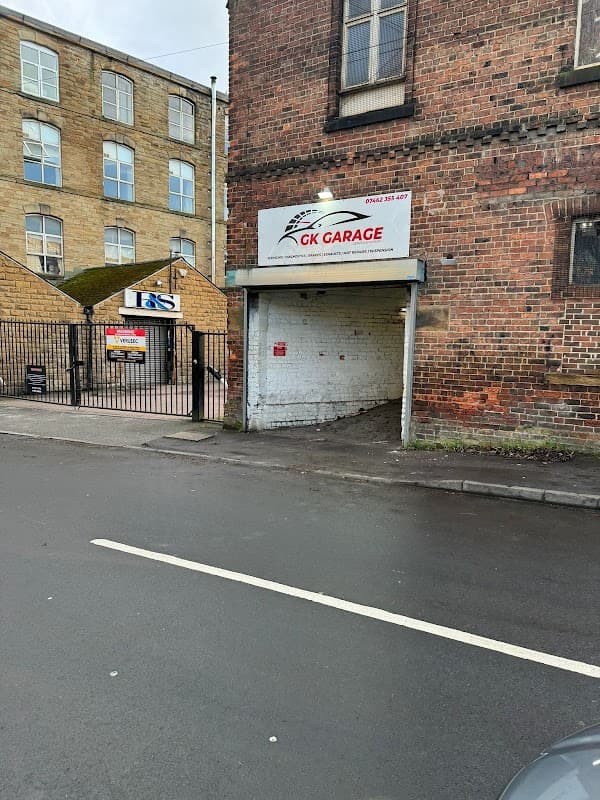 GK GARAGE