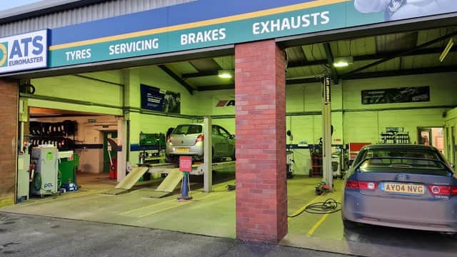 ATS Euromaster Driffield - Garages in great driffield