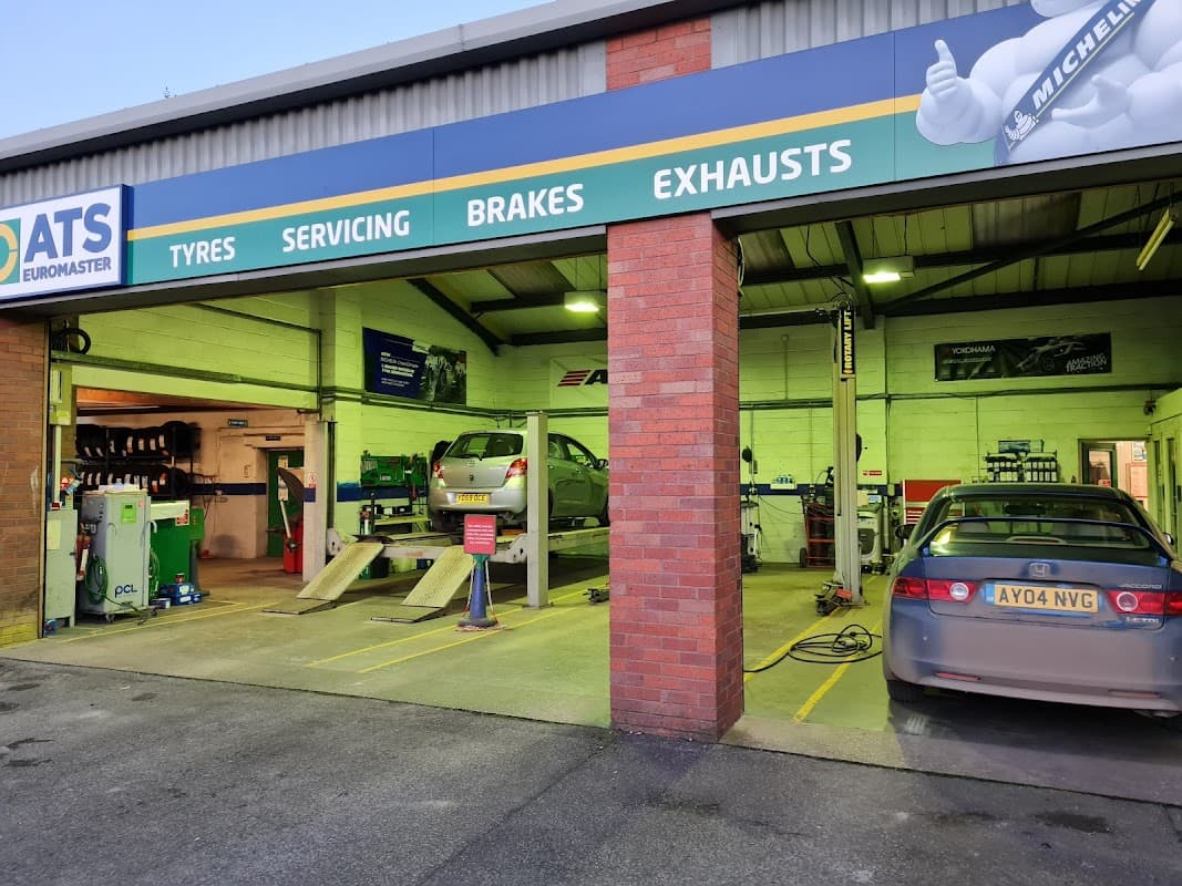 ATS Euromaster Driffield
