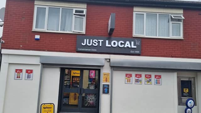 Just Local (Leeds) Ltd - Corner Shops in knowsthorpe
