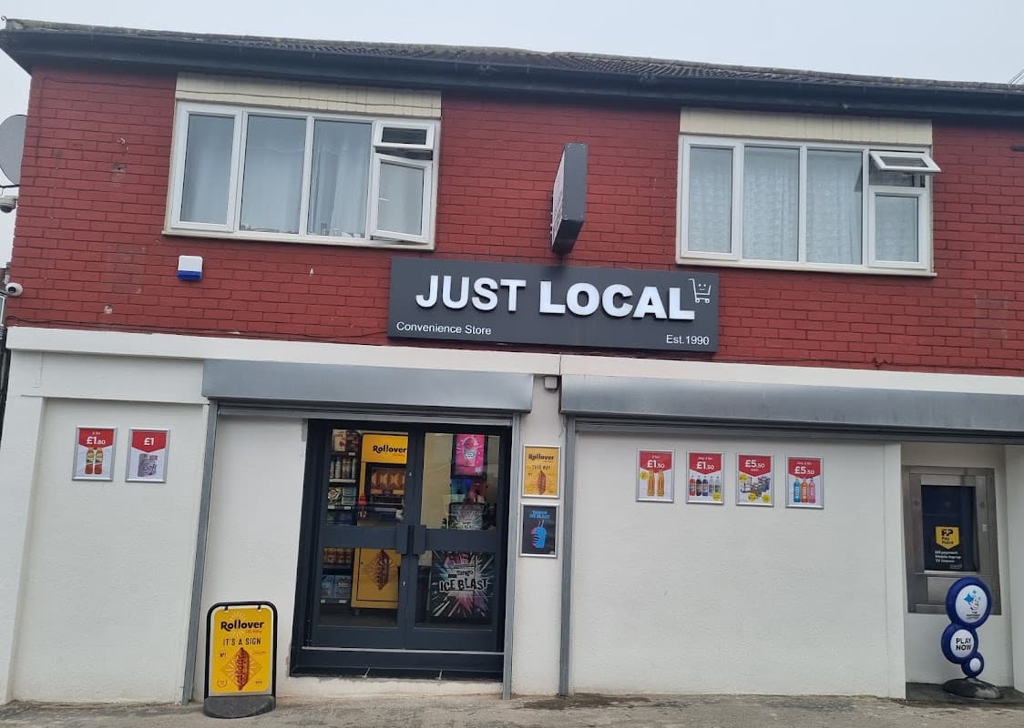 Just Local (Leeds) Ltd