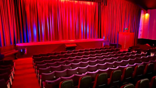 Cottage Road Cinema - Cinema in leeds