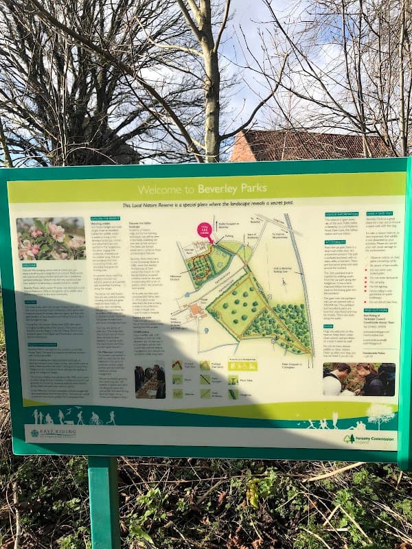 Beverley Parks Nature Reserve