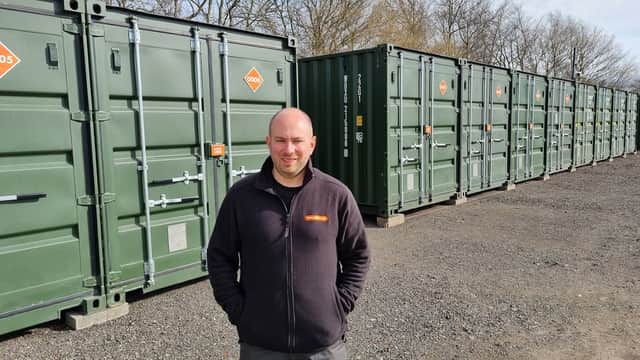 easyStorage Barnsley - Self Storage in barnsley