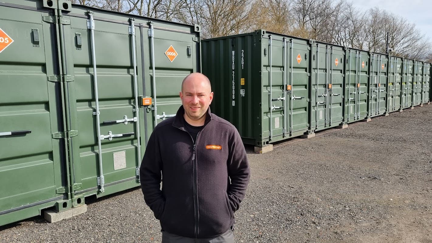 easyStorage Barnsley