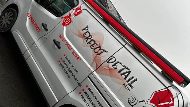 Perfect Detail NLTD SMART repairs - Garages in doncaster