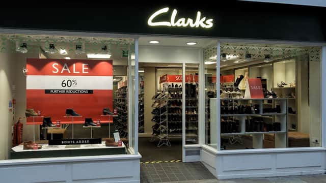 Clarks - Shoe Shops in beverley