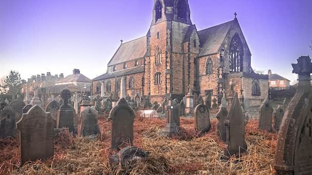 All Saints' Church, Halifax - Churches in halifax