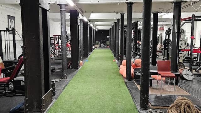 Halifax Strength Unit - Gyms in halifax