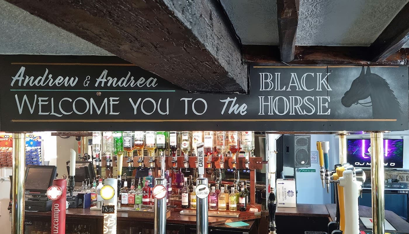 The Black Horse Inn Batley.