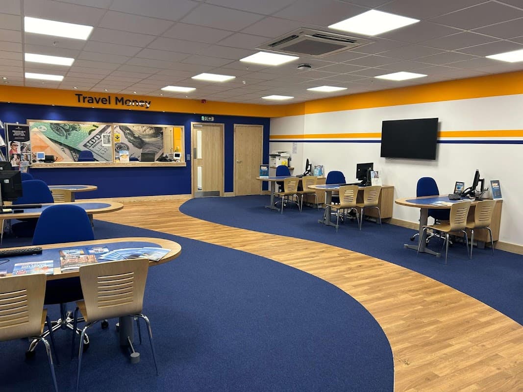 Hays Travel Castleford