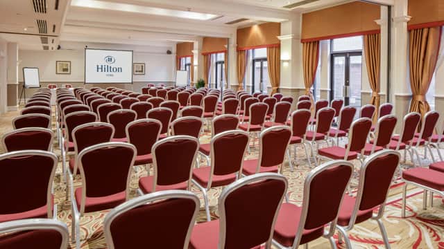 Accommodation at Hilton York in york