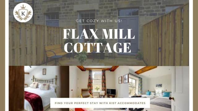 Accommodation at Kist Accommodates - Flax Mill Cottage in glasshouses north yorkshire