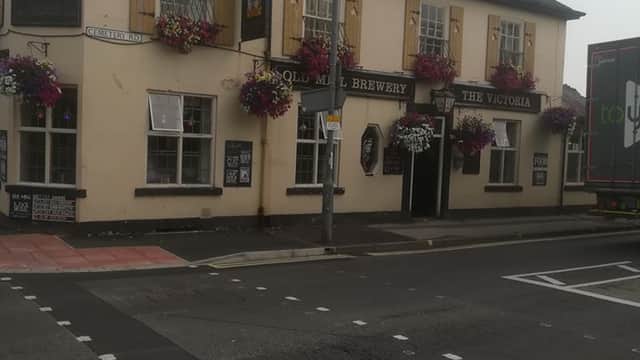 Accommodation at Victoria Hotel in york