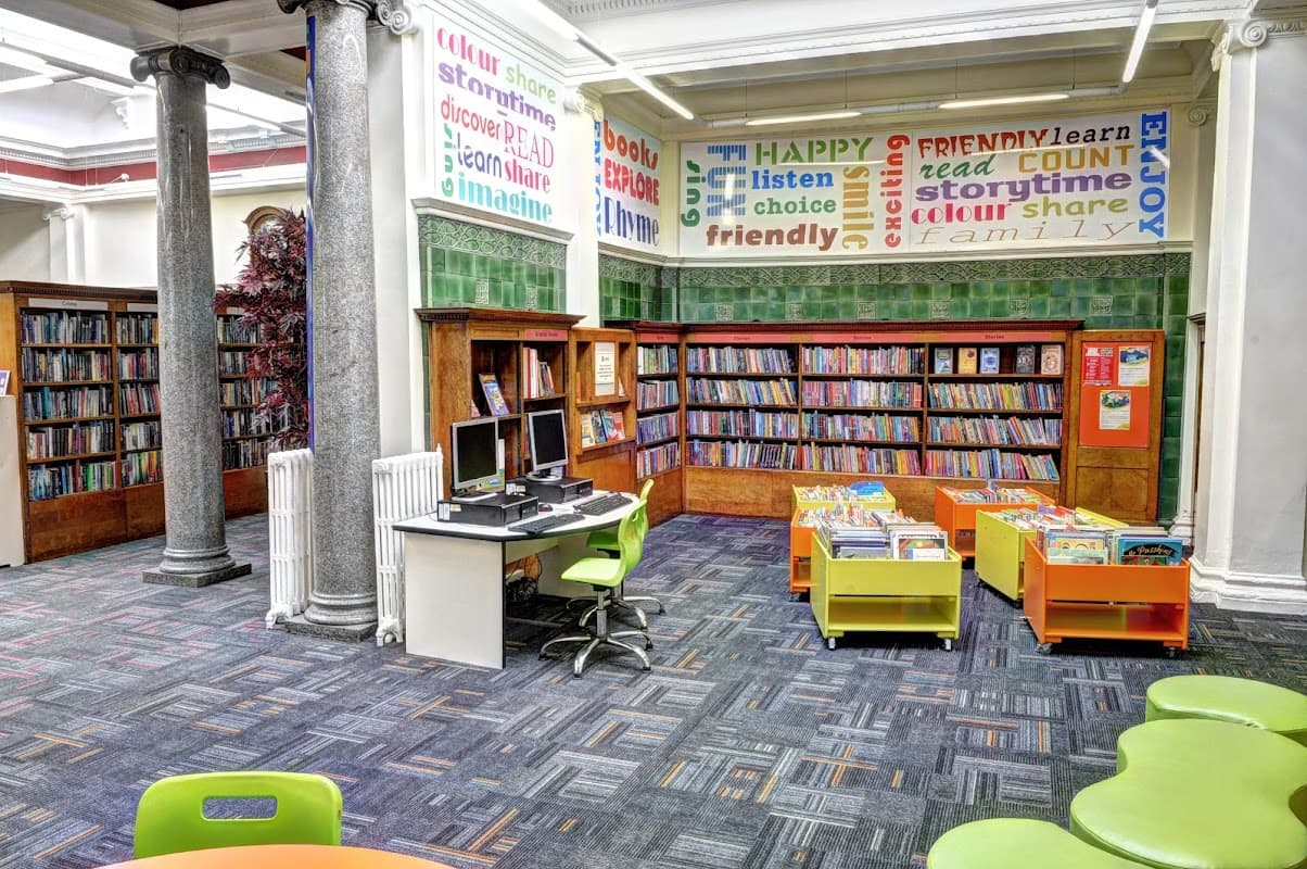 Chapel Allerton Library