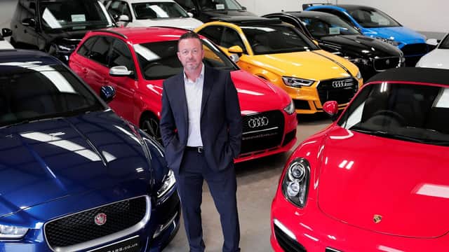 Signature Cars - Luxury Car Dealers Middlesbrough - Car Dealers in stokesley