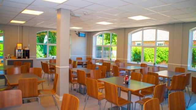 Stableside at York Racecourse - Hostel in york