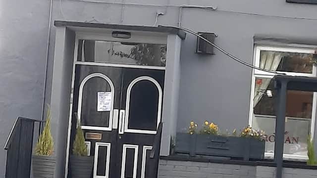 Food & drink at The Roman Hotel in mexborough