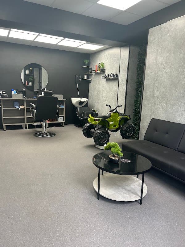 Barber Joe’s