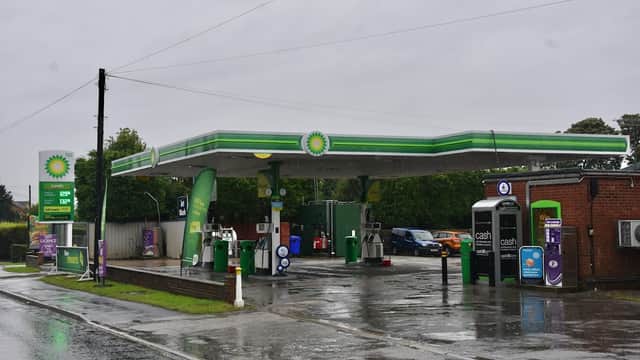 Millgate Service Station - Petrol Stations in selby