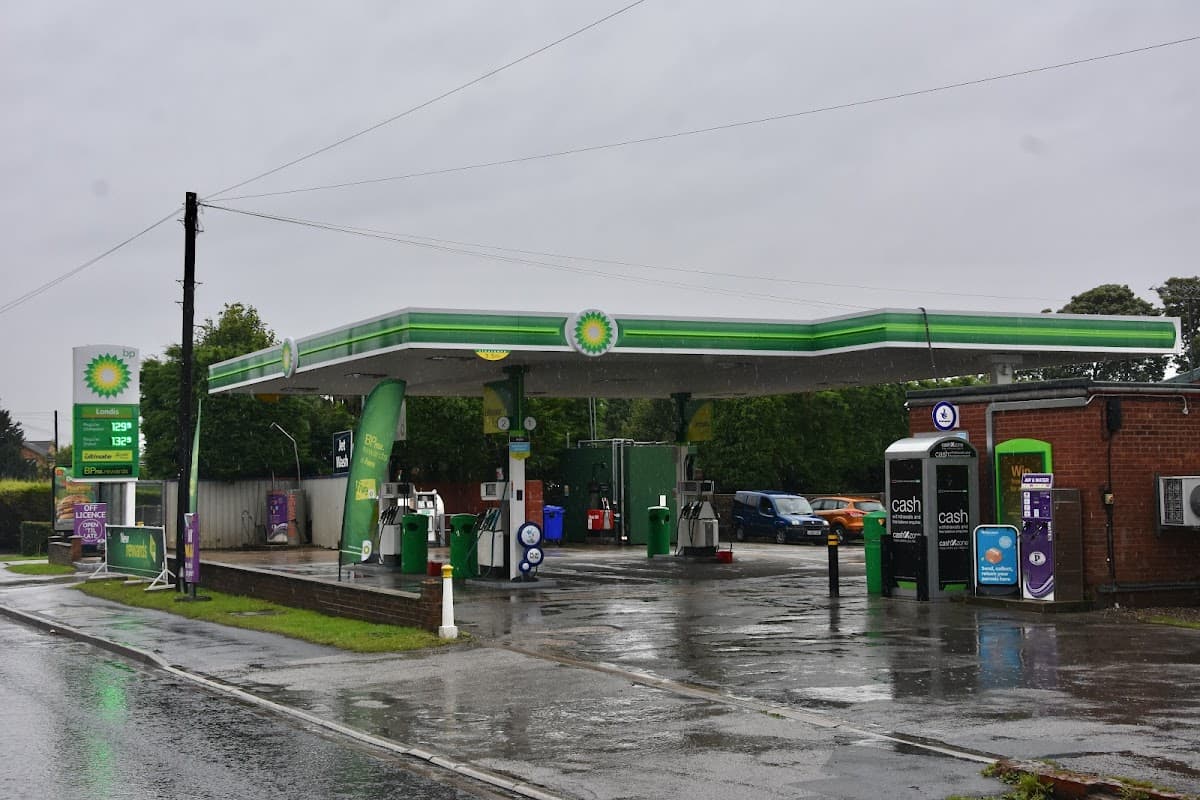Millgate Service Station