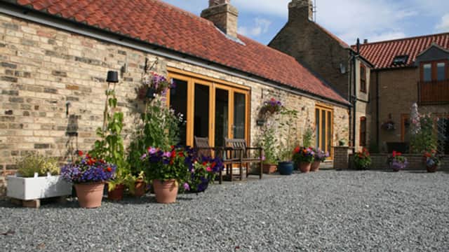 Accommodation at Newbald B&B in north newbald