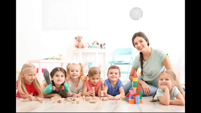 Hessle Pre-School Nursery - Nurseries in hessle