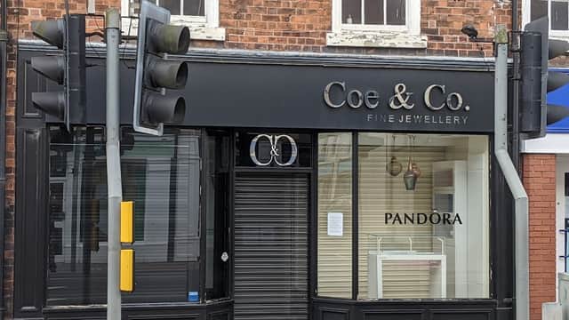 Coe & Co. - Jewellers in selby