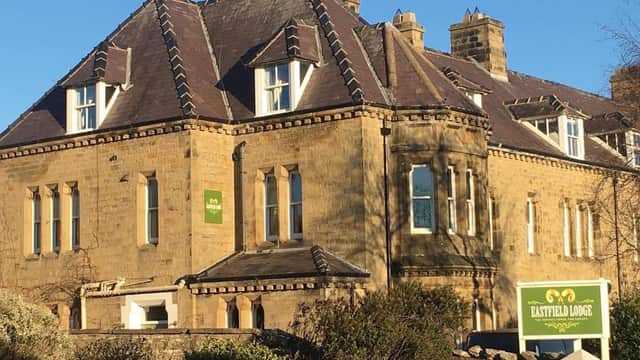Accommodation at Eastfield Lodge in leyburn