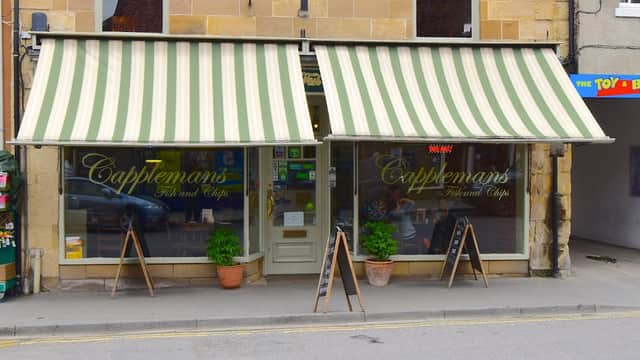 Capplemans Fish and Chips - Takeaway in pickering