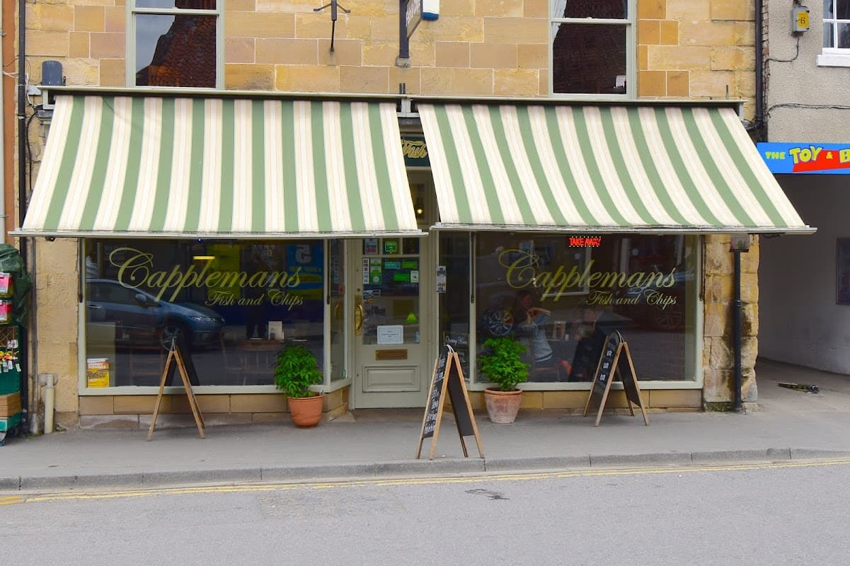 Capplemans Fish and Chips