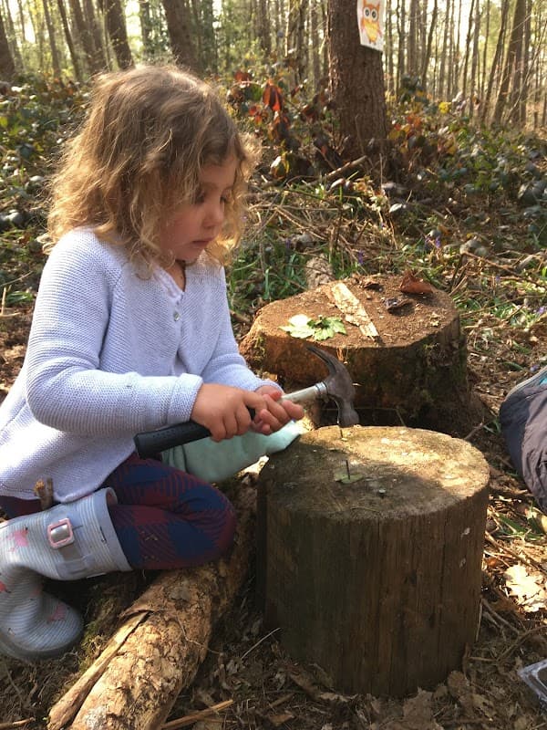 Growing Wild Outdoor Nursery