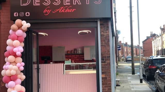 Desserts by Akbar - Ice Cream Shops in beeston