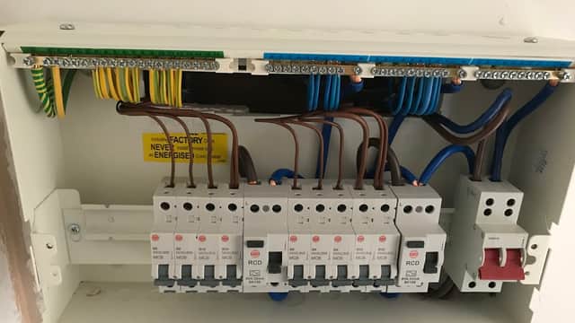 HSES Electrical Contractors - Electricians in wombwell