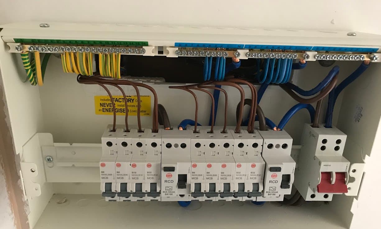 HSES Electrical Contractors