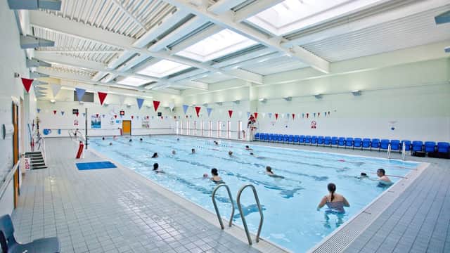 Westfield Sports Centre - Sports Venue in eckington