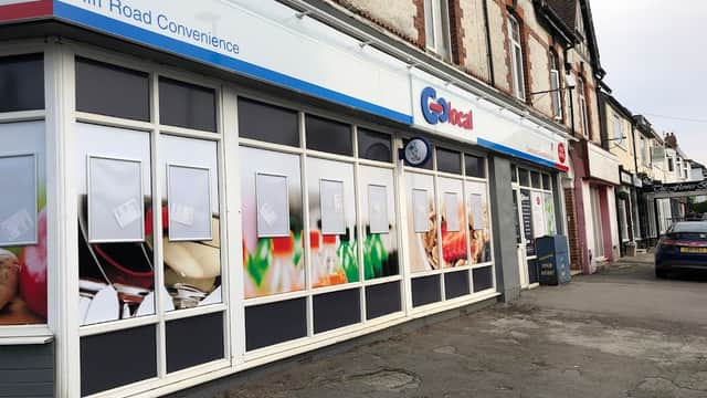Go Local - Corner Shops in hornsea