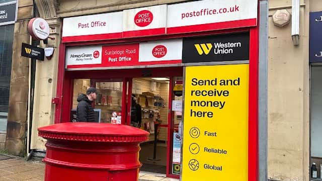 Sunbridge Road Post Office - Post Offices in bradford