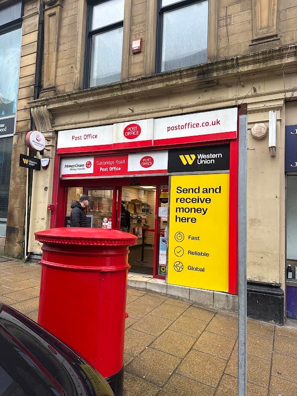 Sunbridge Road Post Office