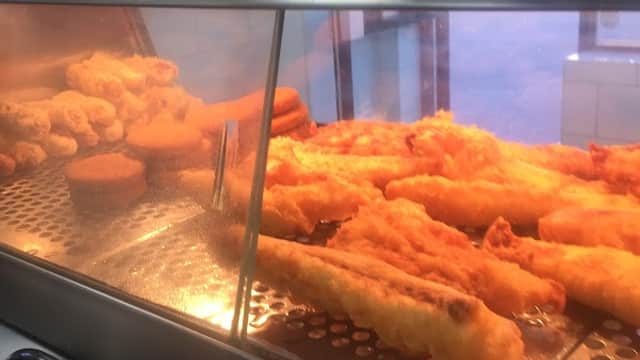 Roman Fish Bar - Takeaway in mexborough