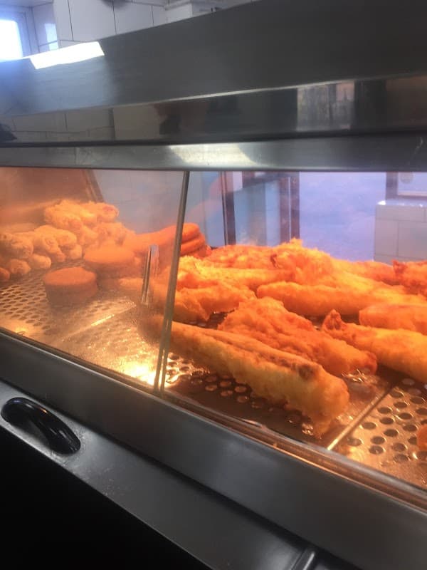 Roman Fish Bar