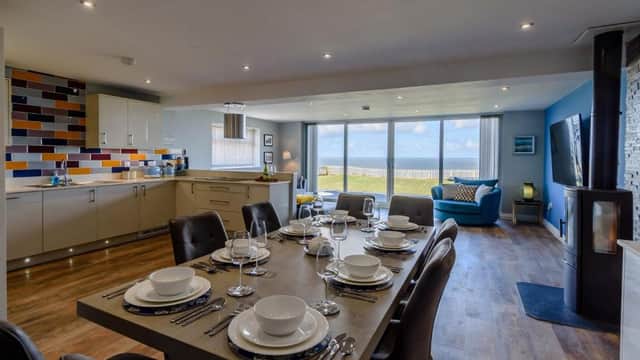 Accommodation at Apple Pip in reighton