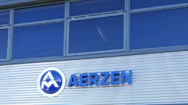 Aerzen Machines Ltd (Rotherham) - Self Storage in wath upon dearne